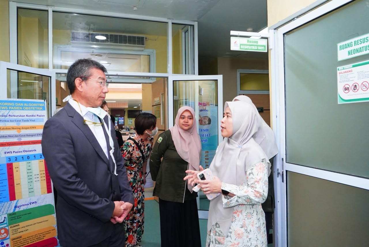 Gelar Seminar Internasional, RS UNAND Hadirkan Prof. Endo dari Osaka Hospital, Jepang